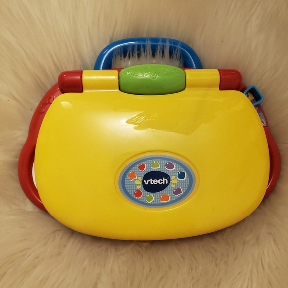 Brilliant Baby Laptop - Picture 3 of 4